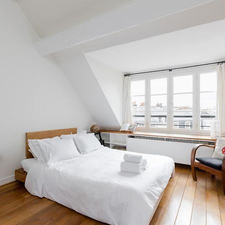 Hotel De Ville - Marais City Apartment Paris Eksteriør bilde